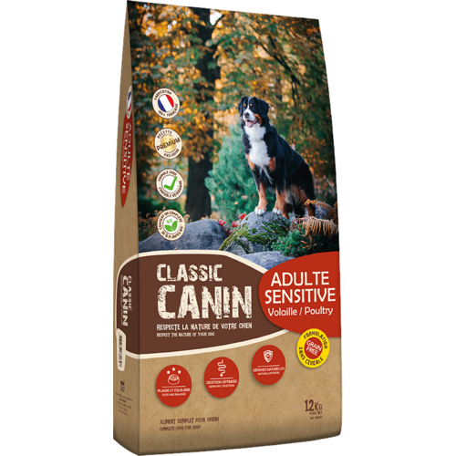CLASSIQUE CANIN SENSITIVE