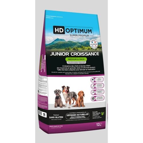 HD OPTIMIUM JUNIOR MAXI