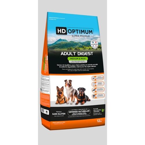 HD OPTIMIUM ADULTE DIGEST