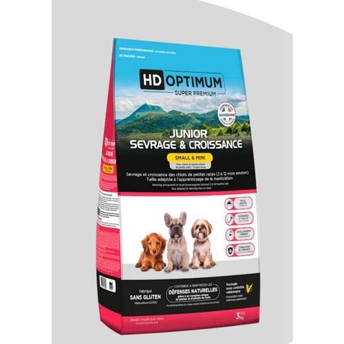 HD OPTIMIUM JUNIOR MINI