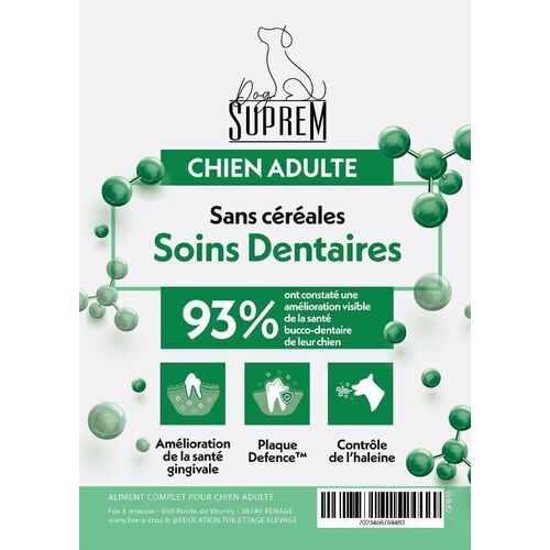 SOINS DENTAIRES
